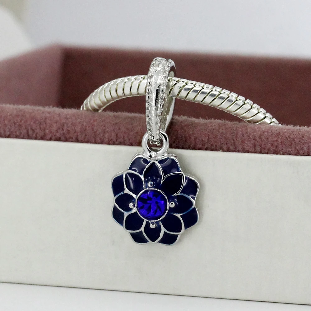 anello pandora fiore di loto anello pandora fiore di loto