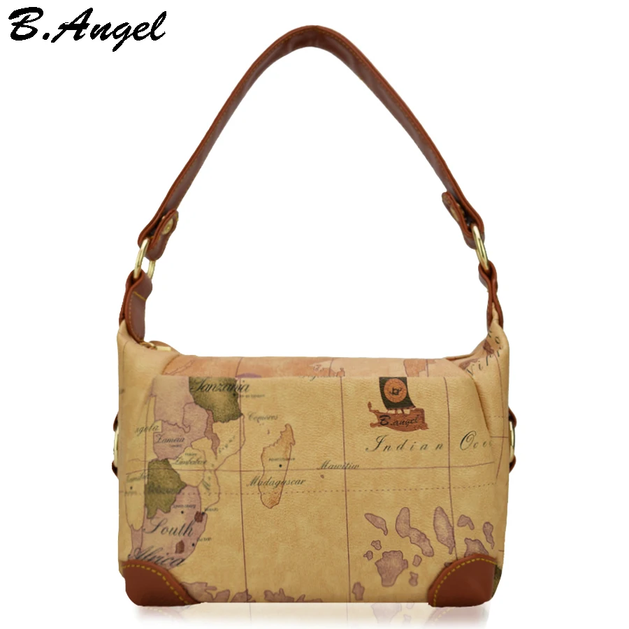 Good Quality Handbags Canada Map