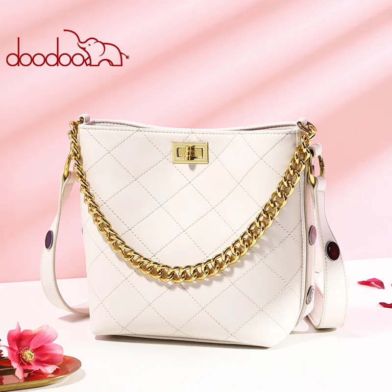 

Baggage Girls 2019 New Korean Style Single Shoulder Slant Bag Large Capacity Vagrant Bag Barrel Baggage Girls One Delivery