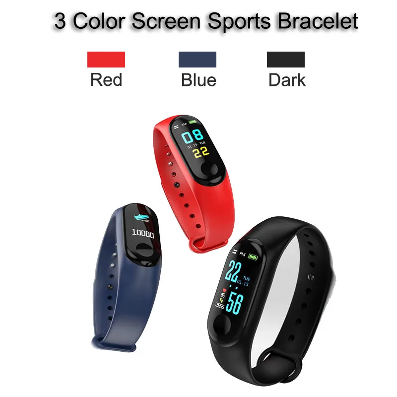 m3 smart watch amazon