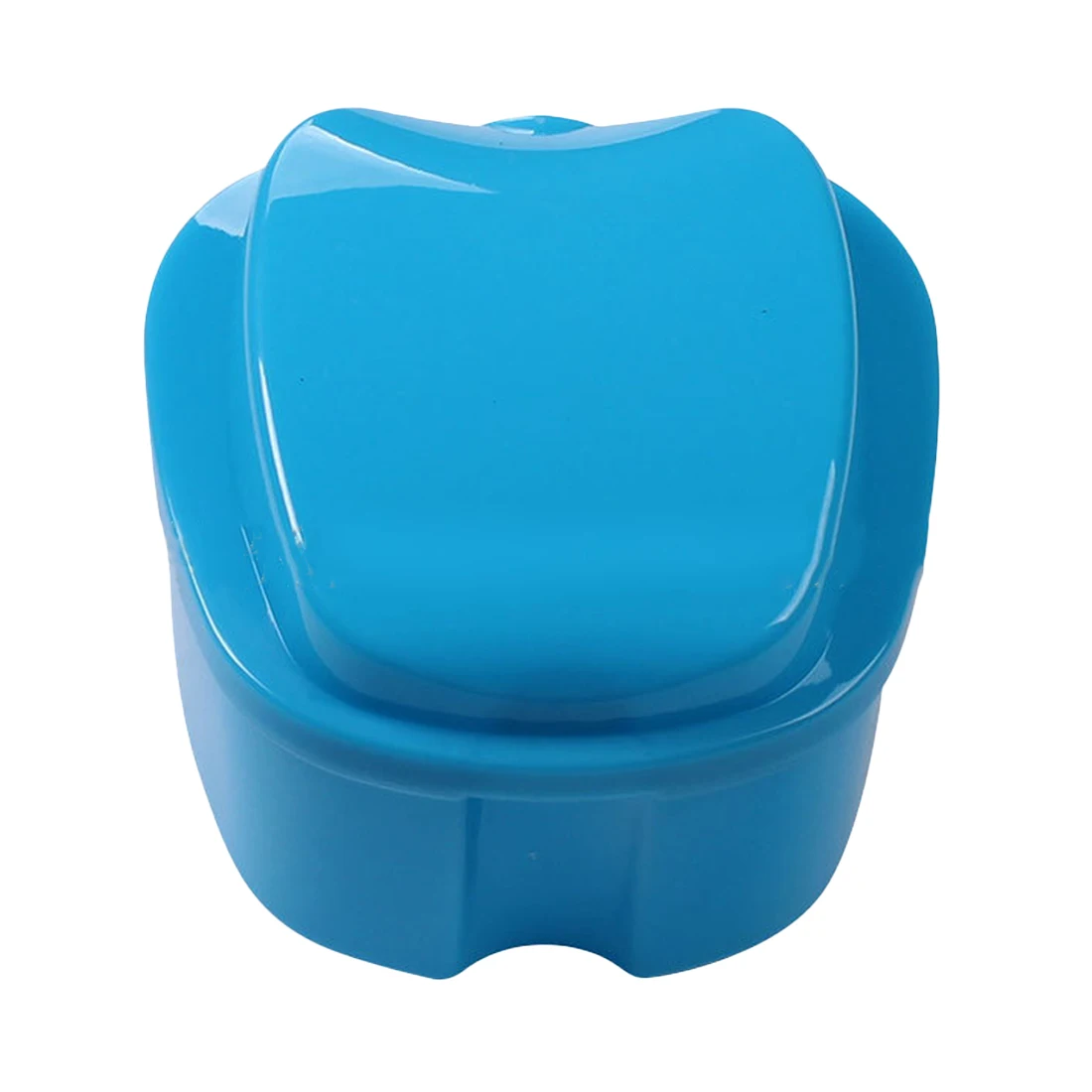 Накладные для хранения протеза тонкой зубоврачебная Интранет Ванна поле случае зубные накладные зубы коробка для хранения с подвесной