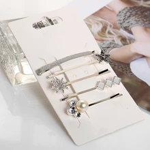 5 шт. заколки для волос, заколки для волос, заколки для волос