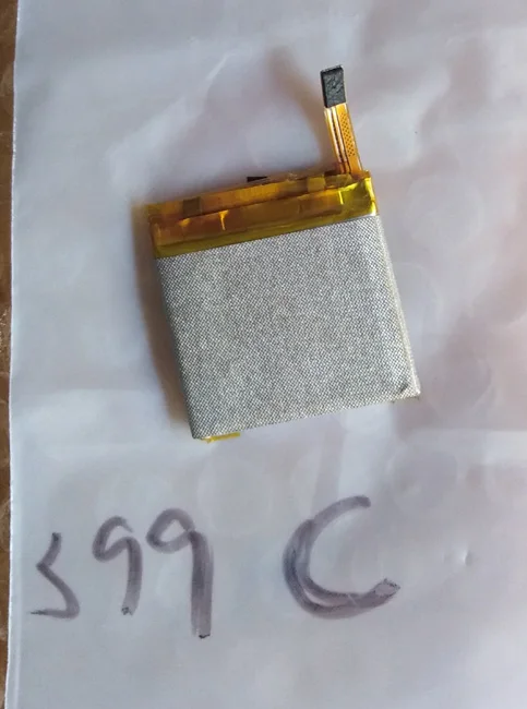Оригинальные часы ZGPAX S99C аккумулятор для телефона 400 мАч смарт часов поддержка sim