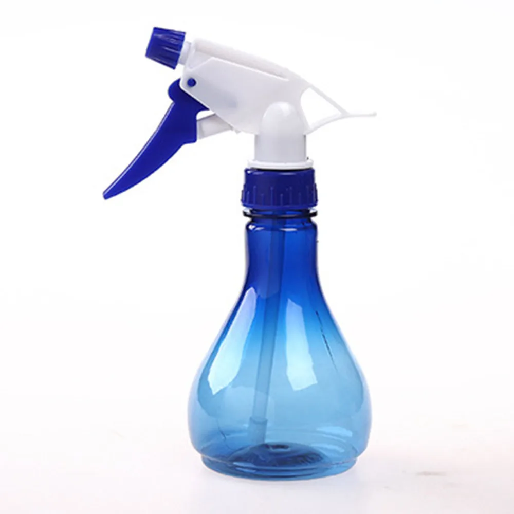 Пустой пластиковый аэрозольный флакон для полива цветов спрей для салонов растений#30 - Цвет: Blue