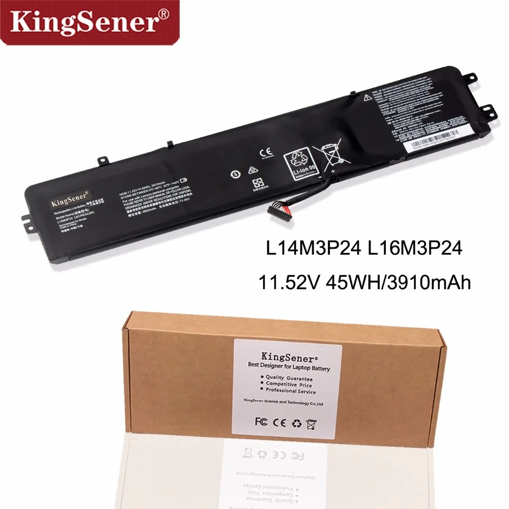 KingSener L14M3P24 L14S3P24 L16M3P24 ноутбук аккумулятор для Lenovo IdeaPad Xiaoxin 700 R720 Y700-14ISK Y520-15IKB Y720-14ISK