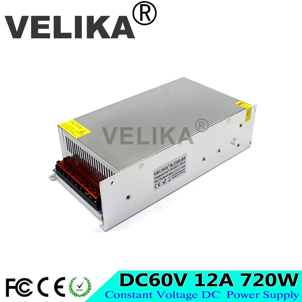 60V720W