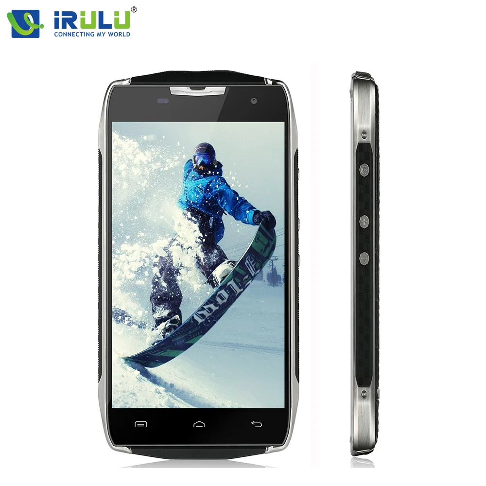 Original DOOGEE T5 T5 Lite 4G 5 Smart Phone IP67 Andriod 6 0 Waterproof Mobile Phone