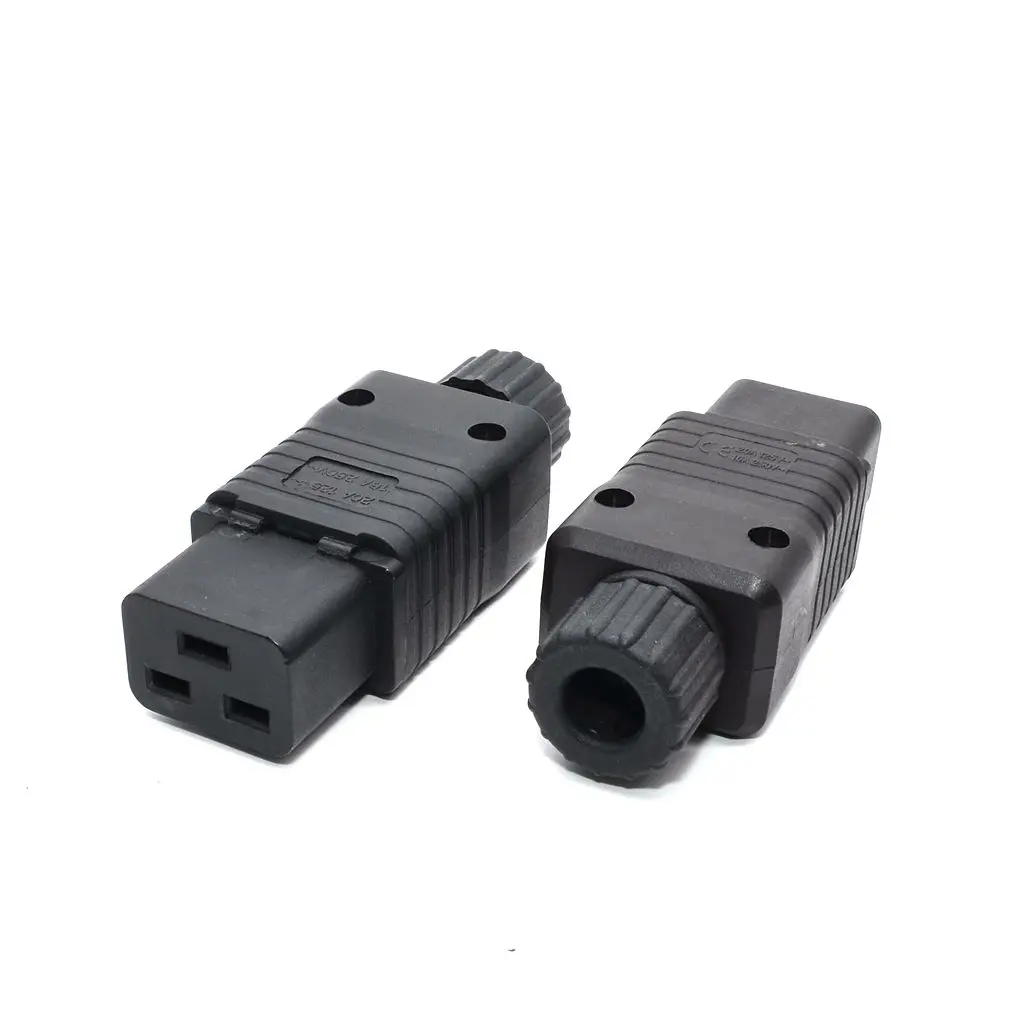 Iec 320 c19 разъем