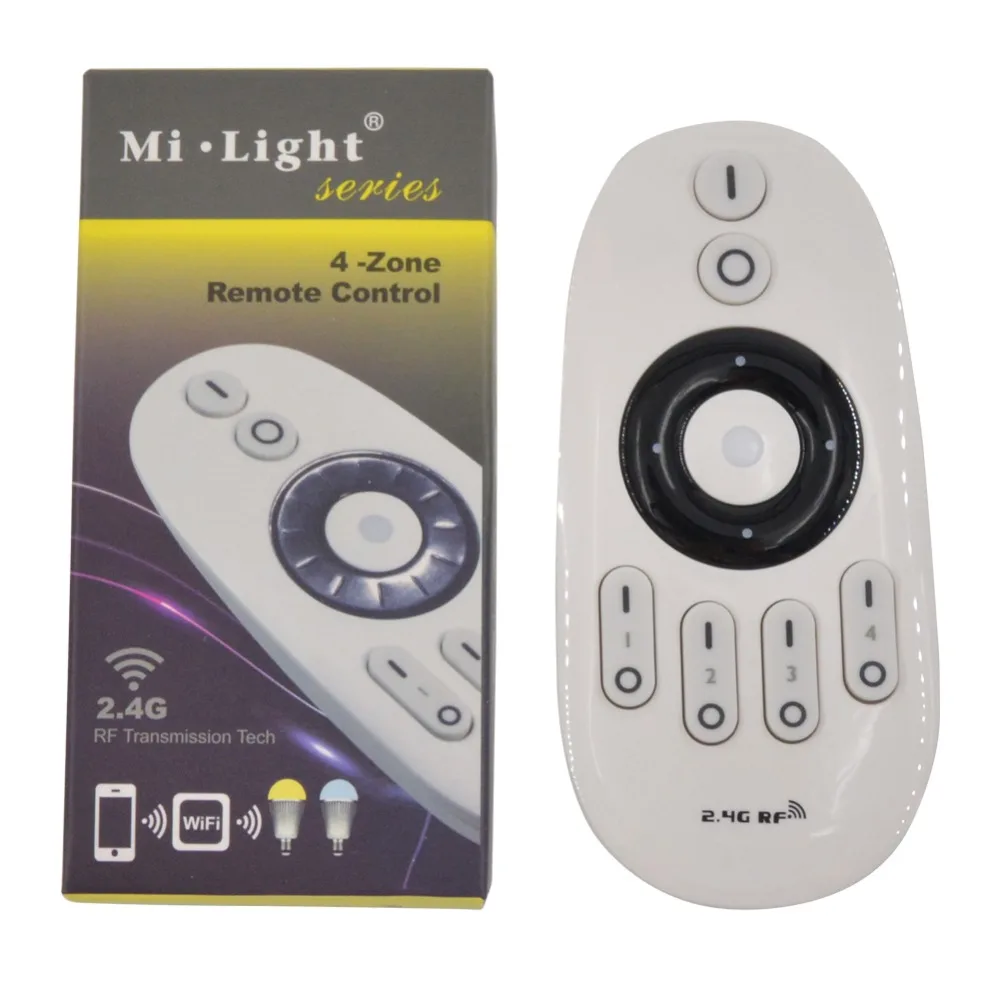 Milightcontroller24GremotewificontrollerRFButtonRemoteCCT