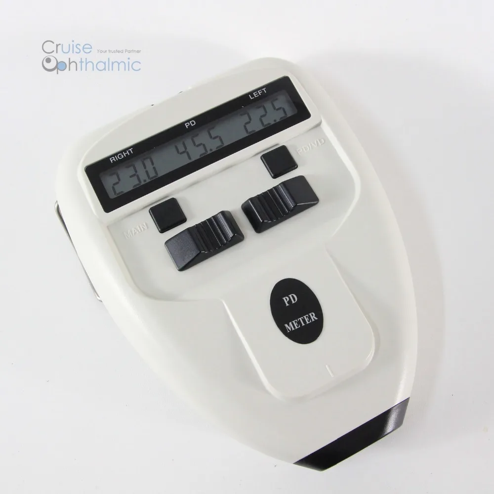  Pupilometer CP32BT  Slide Pupil Distance Meter  Optometry PD meter Pupil  One AA batteries High Qua - 32960747608