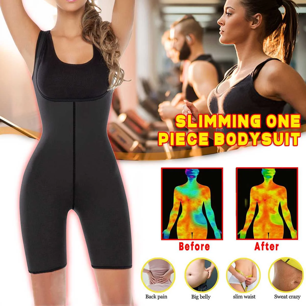 weight loss shapewear