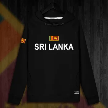 

Sri Lanka Lankan LKA Ceylon men pullovers hoodies men sweatshirt new street wear clothing Sportswear tracksuit nation flags new