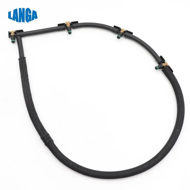 

Fuel return Line Hose Pipe Injector Hose Leak line OE: 13538583458 for BMW 1'F20/F21 2'F22/F23/