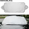 NoEnName_Null Prevent Snow Ice Sun Shade Dust Frost Freezing Car Windshield Cover Protector ► Photo 1/6