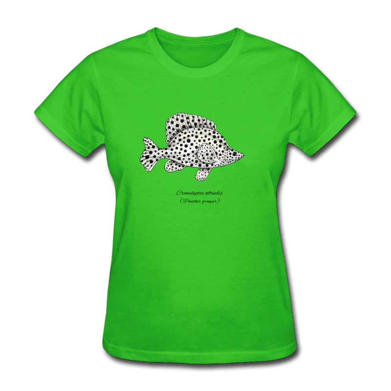 Panther Grouper_green