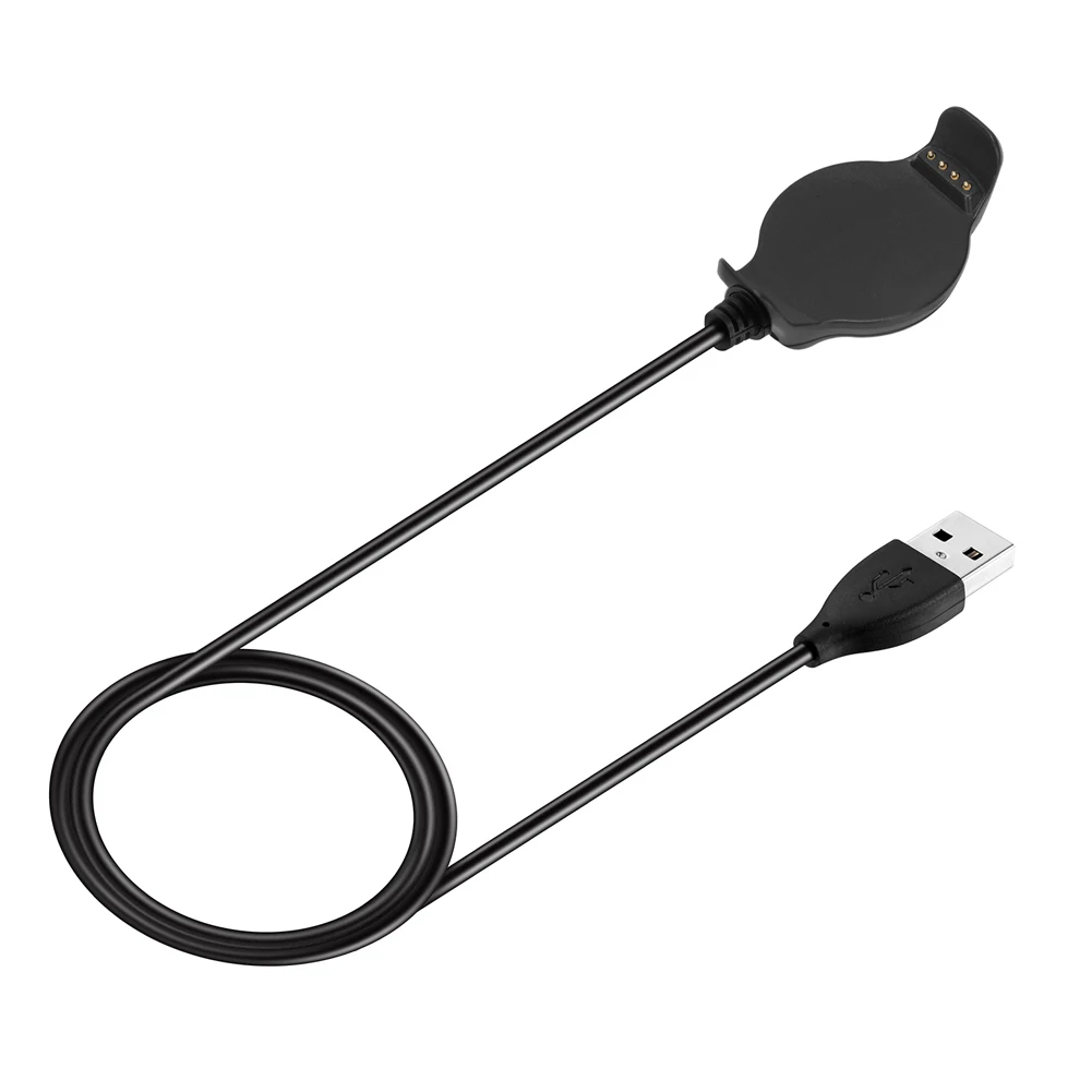 

1M Cradle Dock Charging Data Cable for Garmin Forerunner 620 GPS Sport Smart Watch Movement Observation Charger Cord Line