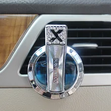 Автомобильный освежитель воздуха, ароматизатор в автомобиле, 12 мл, автомобильный парфюм, 100, оригинальные духи, аксессуары для интерьера, украшение, парфюм, зажим