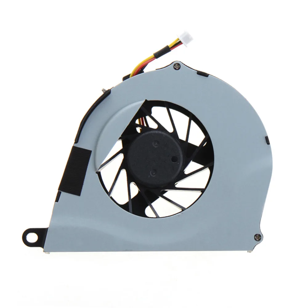 Notebook Computer Replacements Cpu Cooling Fans Fit For TOSHIBA SATELLITE L750 l750D font b Laptops b
