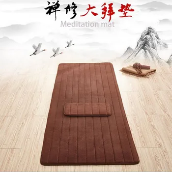 

carpet rugs for living room Muslims worship Yoga mat bedroom bed rug Lengthened and thickened by20mm soft elastic Coral fleece