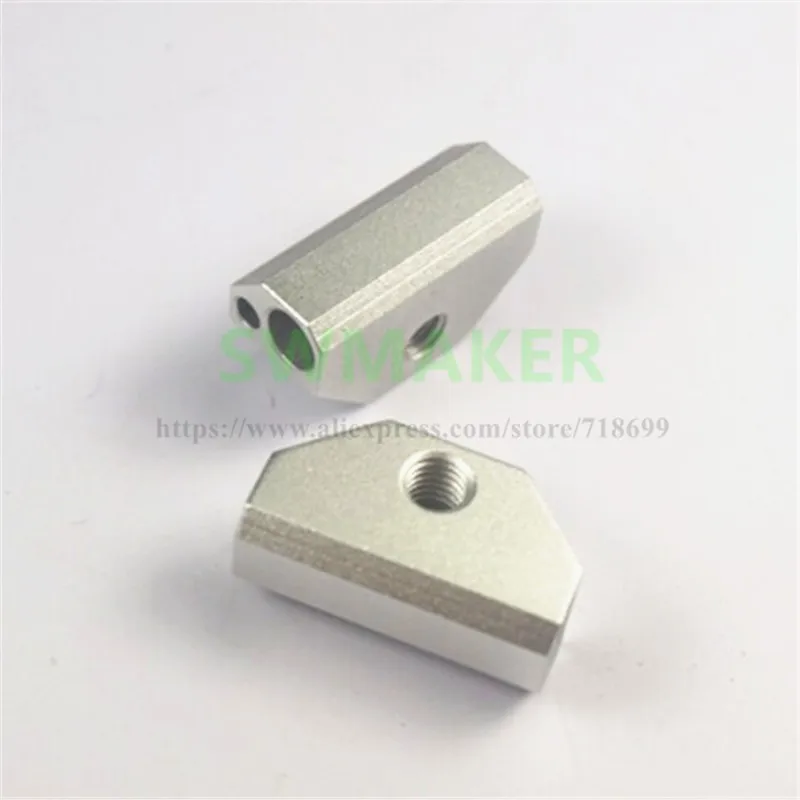 UP TierTime UP! Plus Afinia series aluminum heater block ALUMINUN Heater Surface oxidation treatment top quality | Компьютеры и офис