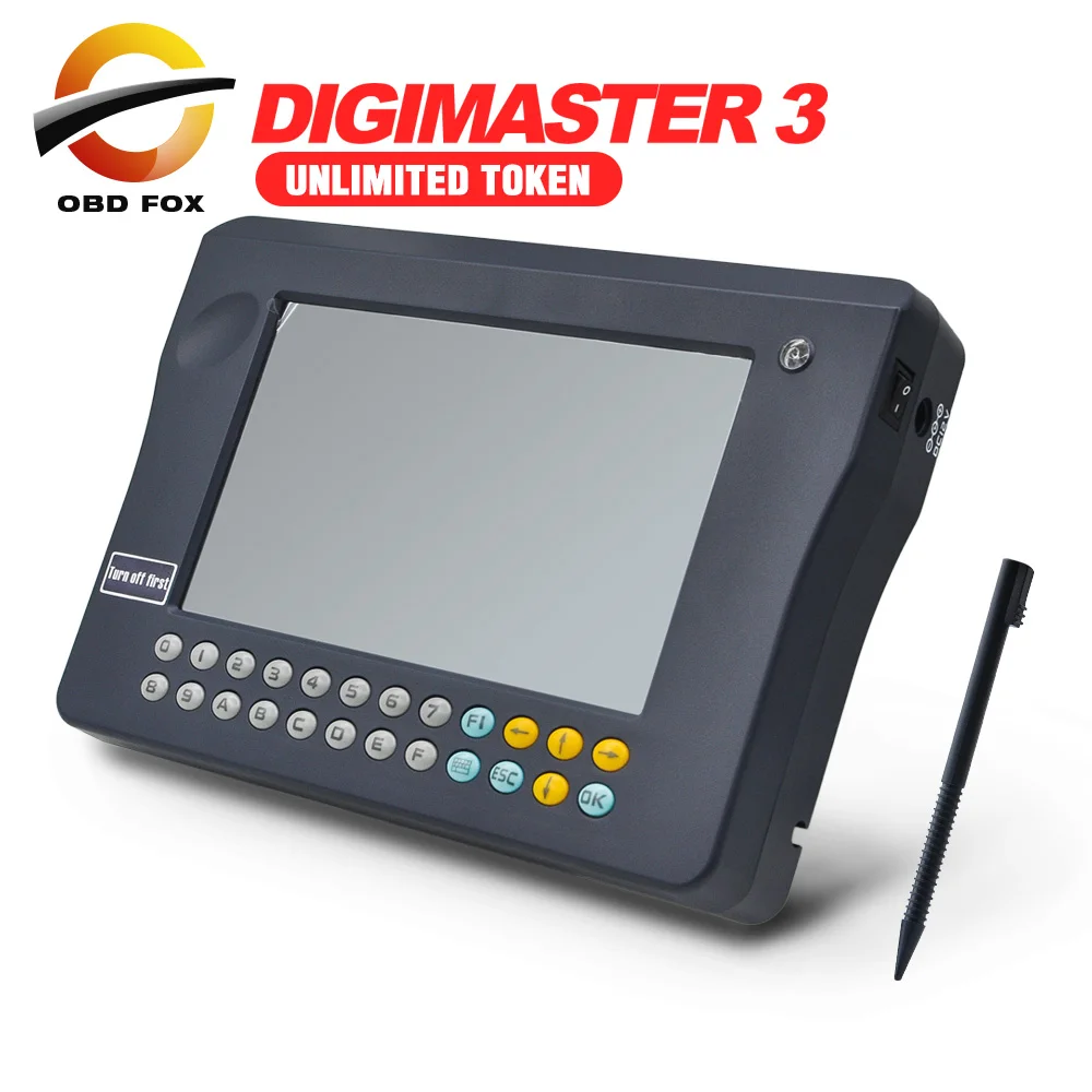 

2019 Top-Rated Mileage Odometer correction DigiMaster iii original DigiMaster 3 unlimited token version DHL free shipping