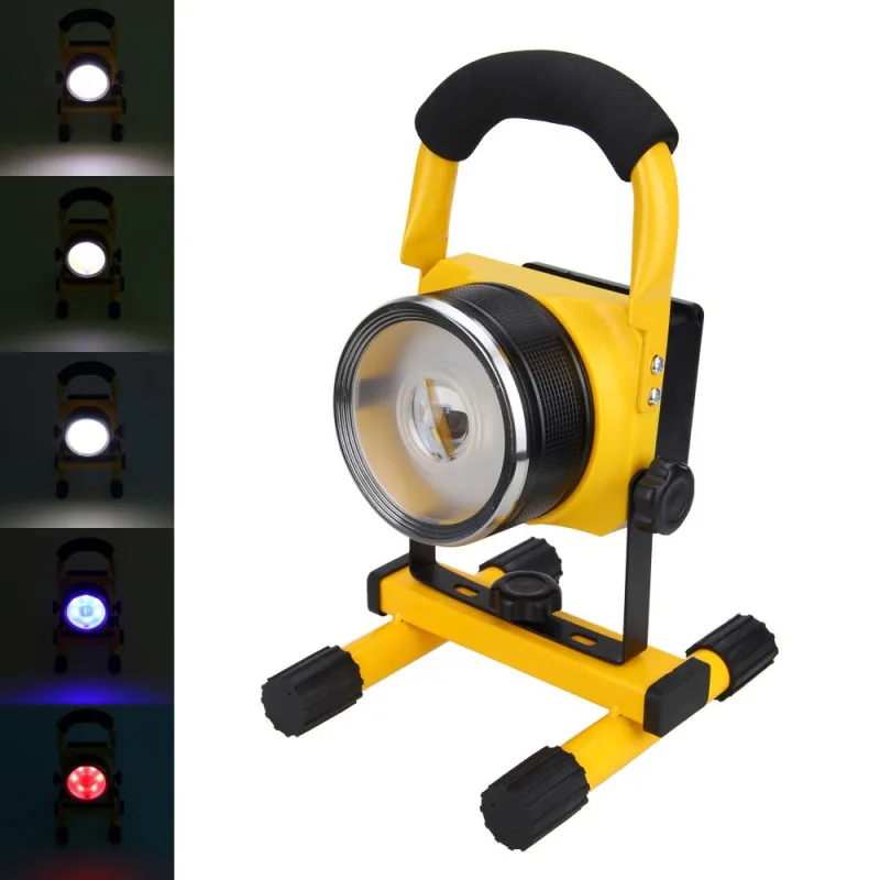 

3000LM 29 LED Spotlights Outdoor LED Rechargeable Lantern Lighting LED Camping Light Spotlight Flash Floodlight