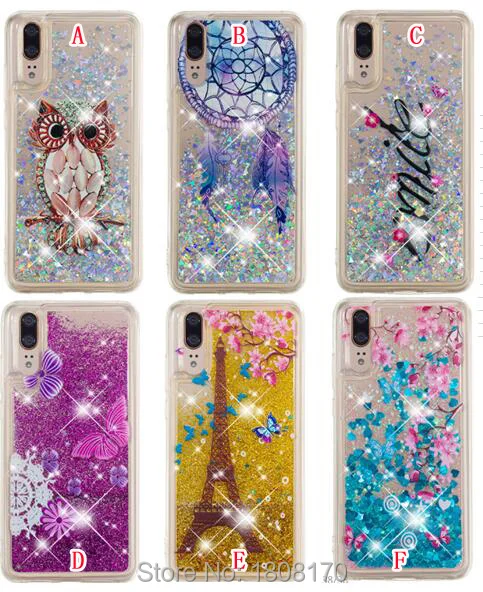 

Quicksand Liquid Soft TPU Case For LG K40 K12 Plus Stylo 5 For Samsung Galaxy NOTE10 Pro For Redmi 7A K20 Pro Bling Cover 50pcs