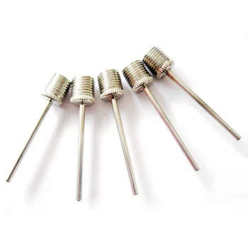 10 أجزاء/وحدة عالية الجودة الكرة كرة السلة كرة القدم مضخة الغاز المعادن الملحقات إبرة إبرة نفخ التضخم إبرة الغاز دبوس 10 أجزاء/وحدة عالية الجودة الكرة كرة السلة كرة القدم مضخة الغاز المعادن الملحقات إبرة إبرة نفخ التضخم إبرة الغاز دبوس