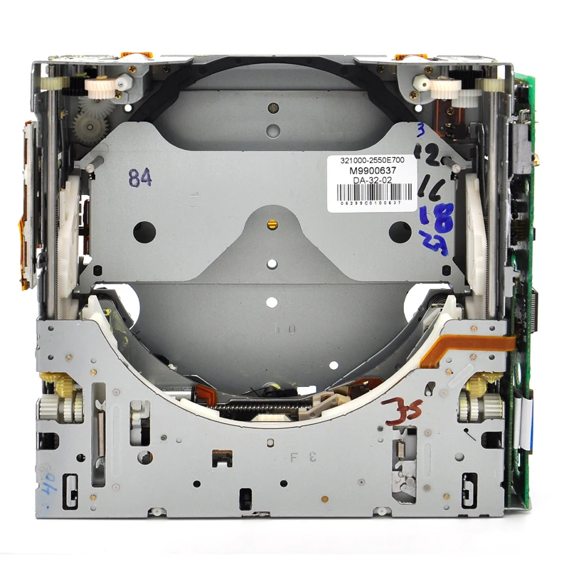 Оригинальный Новый fujit DA-32 DA-32-02 6CD механизм для TOYOTA FORD Car video system | Автомобили и