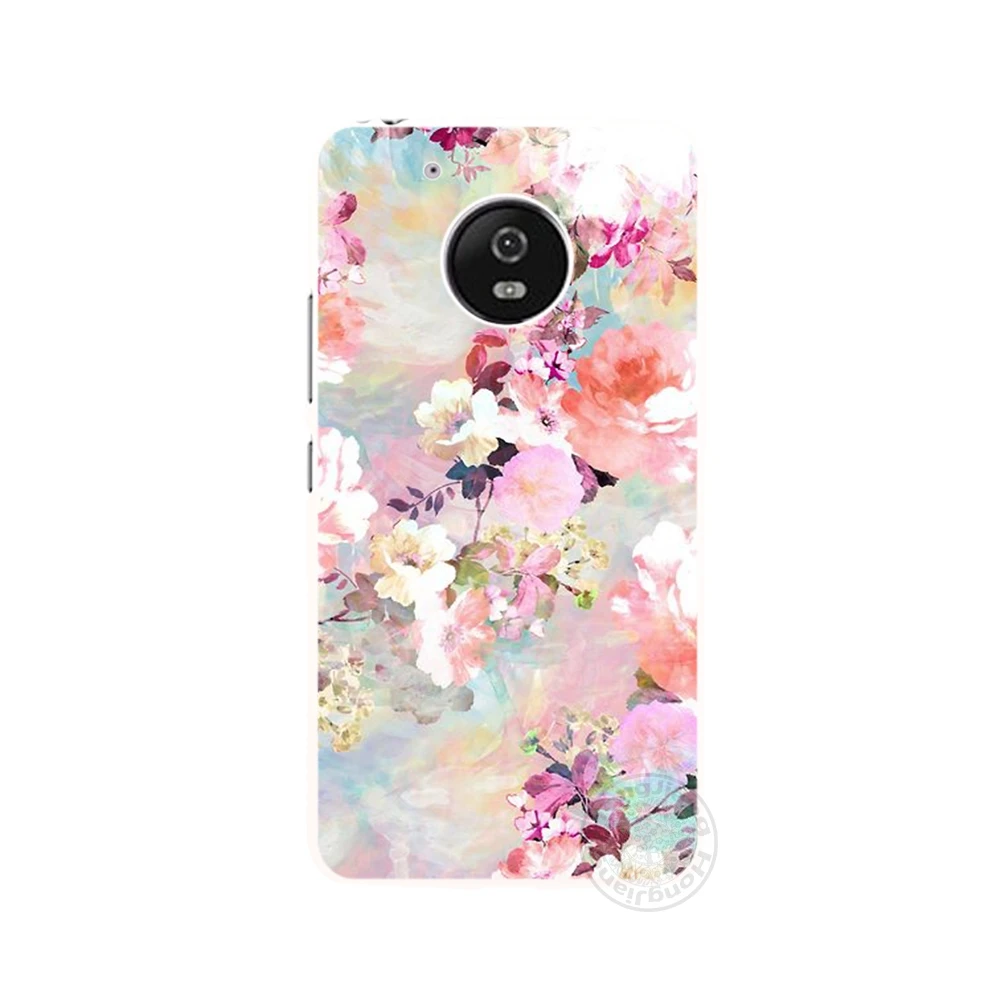 Чехол HAMEINUO Сад любви для Motorola moto G6 G5 G5S G4 PLAY PLUS ZUK Z2 pro|z2 pro|zuk z2garden case |