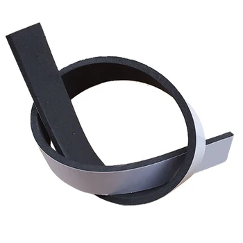 

1Pc Rubber Bumper Guard Tool Black Pad for iRobot Roomba 400 500 600 700 Series Universal Fit 770 780 610 650 655 870 880 980