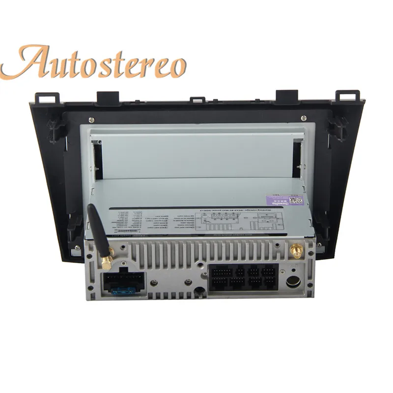 Excellent Autostereo Android8 car radio Car DVD CD Player For Mazda 3 2009-2012 GPS navigation headunit tape recorder 4GB 2DIN radio 3