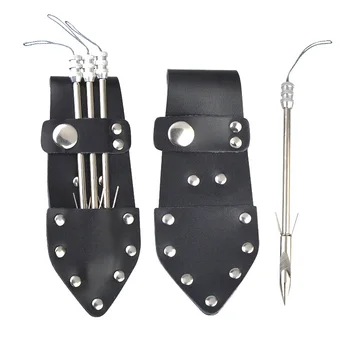 

1pc Fishing Darts Bag Slingshot Outdoor Fishing Darts Bag Leisure Bag