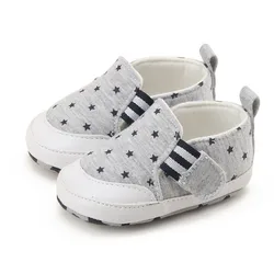 2017 Hot Sale Kids Baby Soft Bottom Walking Shoes Striped Anti-Slip Cotton Fabric Toddler Infant Sneakers 2017 Hot Sale Kids Baby Soft Bottom Walking Shoes Striped Anti-Slip Cotton Fabric Toddler Infant Sneakers