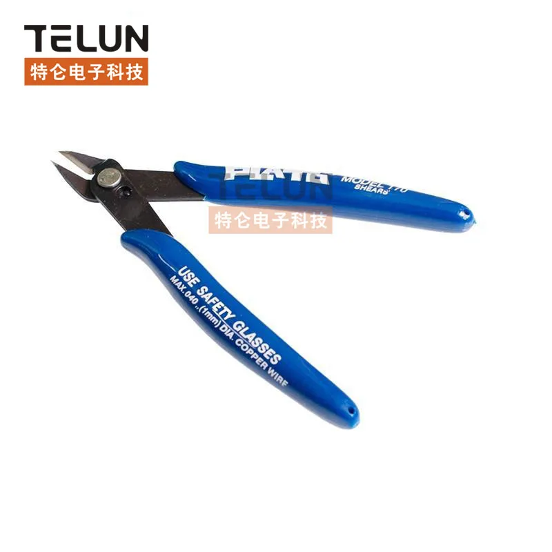

1pcs Wire scissors wishful tongs Plato DIY oblique wire cutting pliers electronic tool pliers cutting foot nail clippers