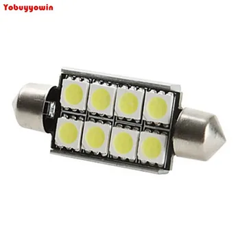 

Free Shipping 10pcs LED Soffitte Canbus 42mm 9 x 5050 SMD 10w Innenraum Beleuchtung