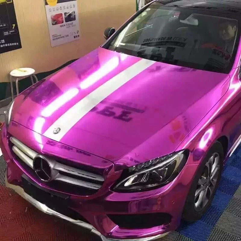 Collection 98+ Pictures Mirror Wraps For Cars Sharp