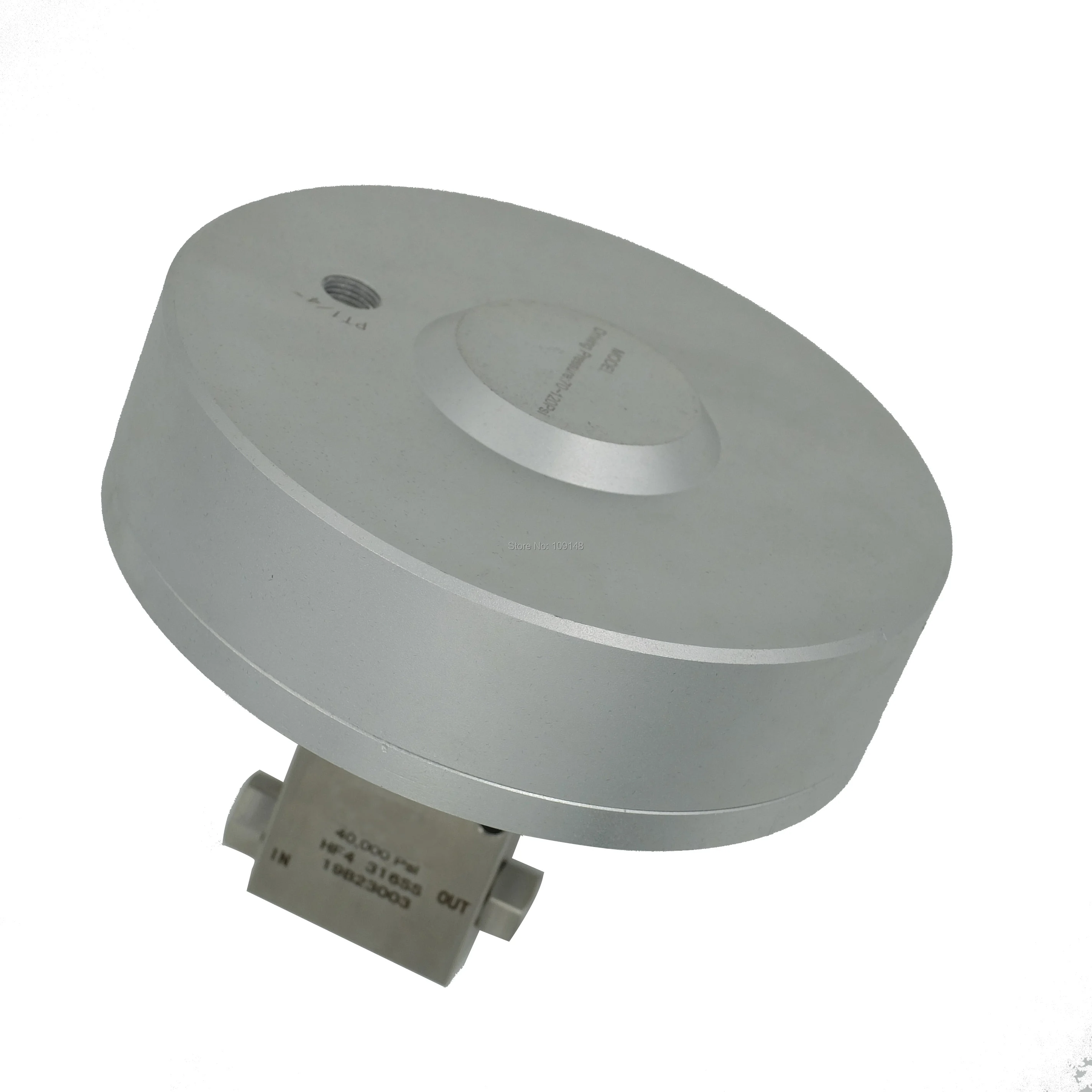 Модель: SI60121-NO 1/4 ''резьба 60, 000psi нормальный открытый ультра высокое давление кованый воздушный клапан с иглой