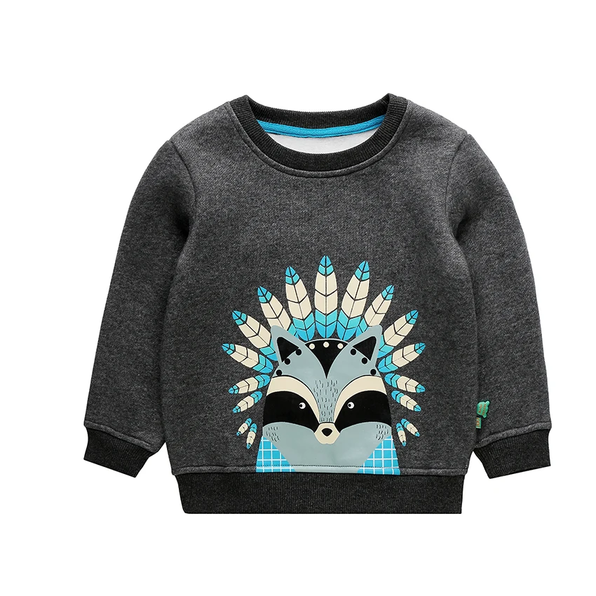 Детские свитера; пуловер с длинными рукавами для малышей; топы; футболки для маленьких мальчиков и девочек; осенне-зимняя теплая одежда