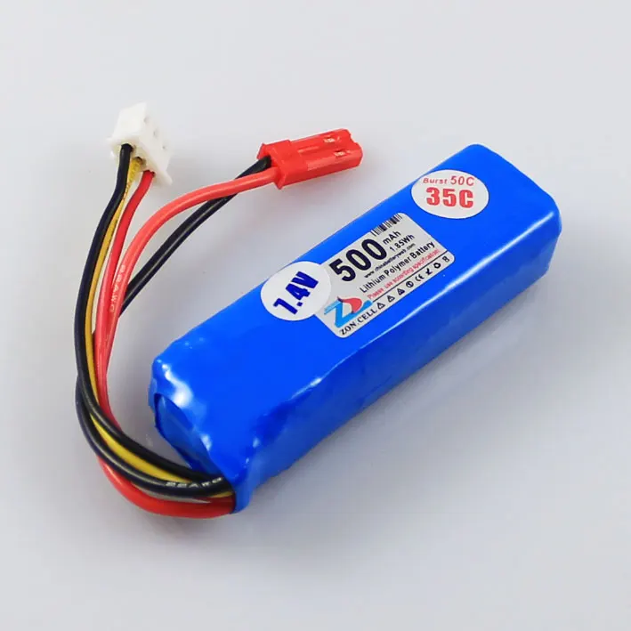 Bateria de Polímero de Lítio de Energia Núcleo de 701855 Novo Helicóptero Aeromoing Ferramenta Li-ion Recarregável Elétrica Celular no 500mah 7.4v - Image 3