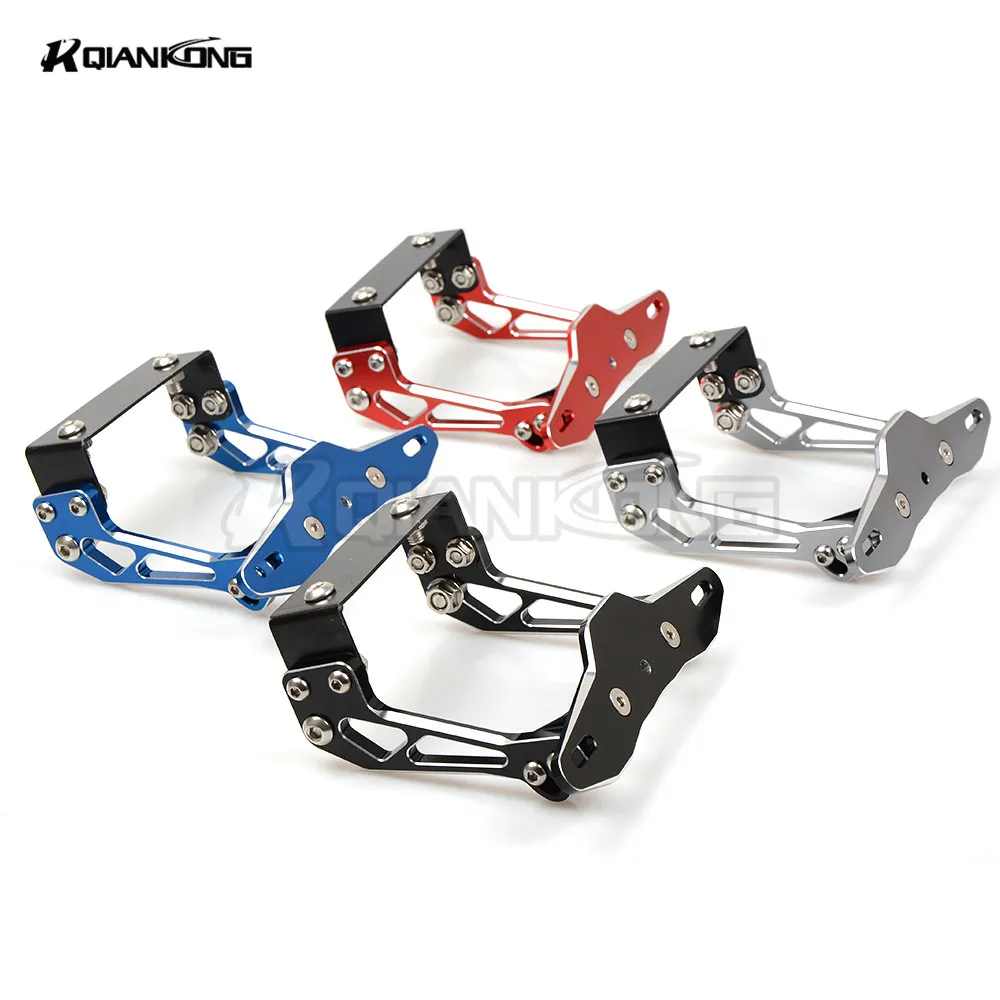 Motorcycle Registration License Plate Bracket Holder FORKawasaki Ninja ZX 6R ABS H2R ZX 14