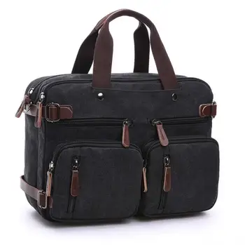 

X-Online 032217 hot sale man handbag male large tote men big canvas bag