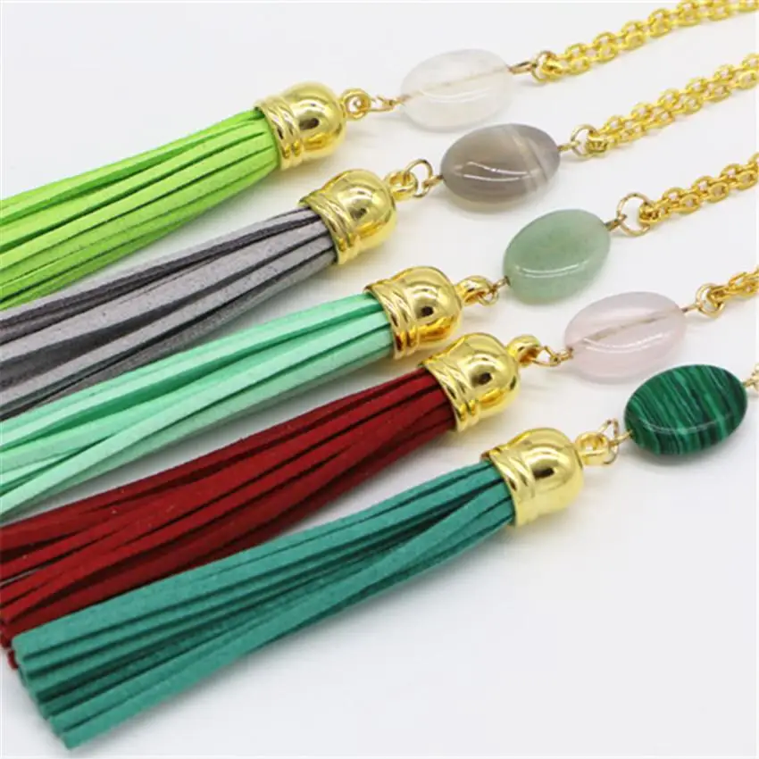 stone-necklaces-statement-natrual-stone-tassel-druzy-boho-stone-pendants-bohemia-necklace-for-women-girl-jewelry-long-necklace (1)