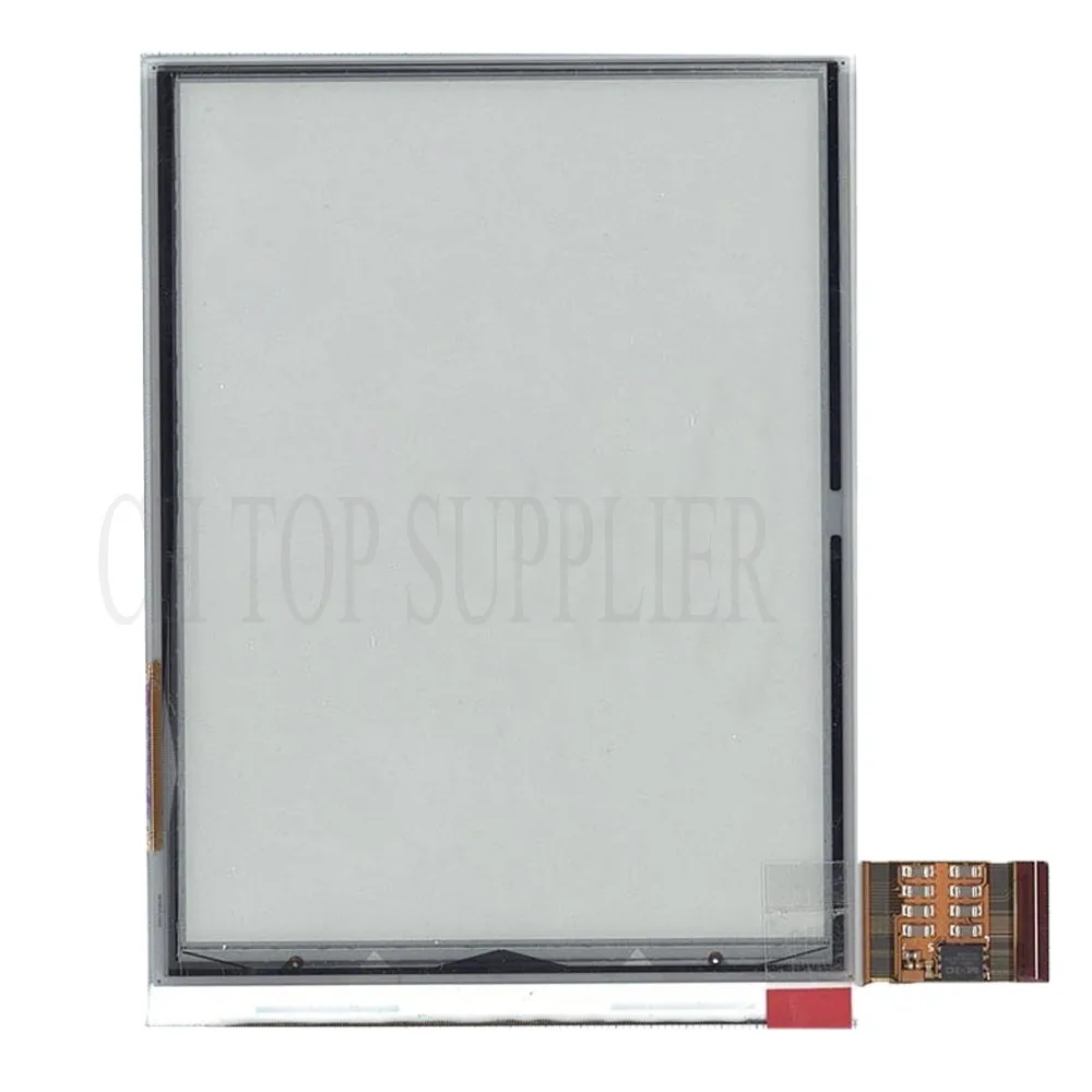 6 ED060XC3 lcd For Digma r658 ONYX BOOX C67SM Bering 2 E book Ebook Reader LCD