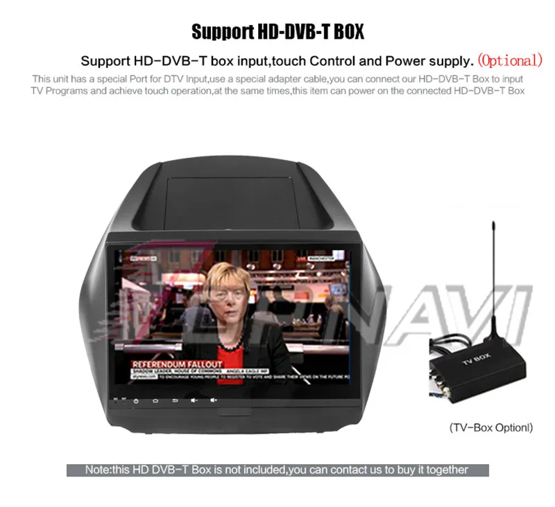 auto falantes automotivo For Hyundai IX35 2010