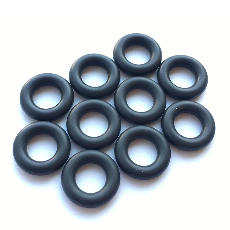 Pack of 4 Diesel Injector Washers Seals for Seat Leon Common Rail