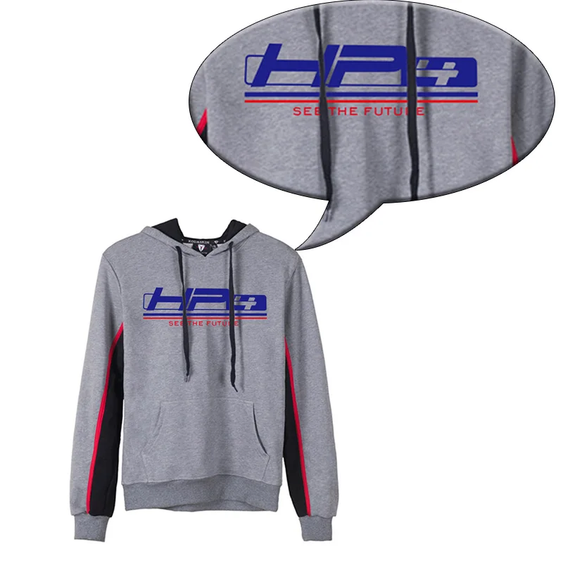 

KODASKIN Men HP4 Cotton Round Neck Casual Printing Sweater Sweatershirt Hoodies