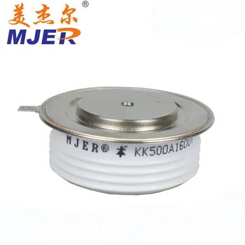 

Fast Thyristor KK500A Capsule version KK500A-16 thick type KK500A 1800V