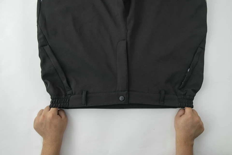 LHHMZ Pantalones de invierno para mujer al aire libre a prueba de viento c/ómodos y c/álidos de forro polar para senderismo esqu/í de nieve