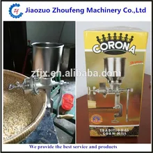 Дробилка для кукурузы для домашнего использования, пшеничная соя, кофе в зернах, какао, бобов, перца, мельница ZF